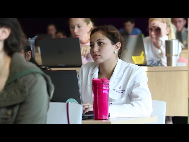 University of Health Sciences and Pharmacy in St. Louis video #2