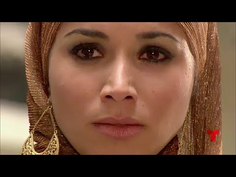 Majida Issa (El Clon) Rania descubre a Said con su amante