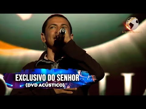 Exclusivo Do Senhor video