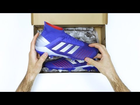 UNBOXING: Botas fútbol adidas Predator 19.1 Exhibit Pack - ¿FAKER O CREATOR? Tú decides