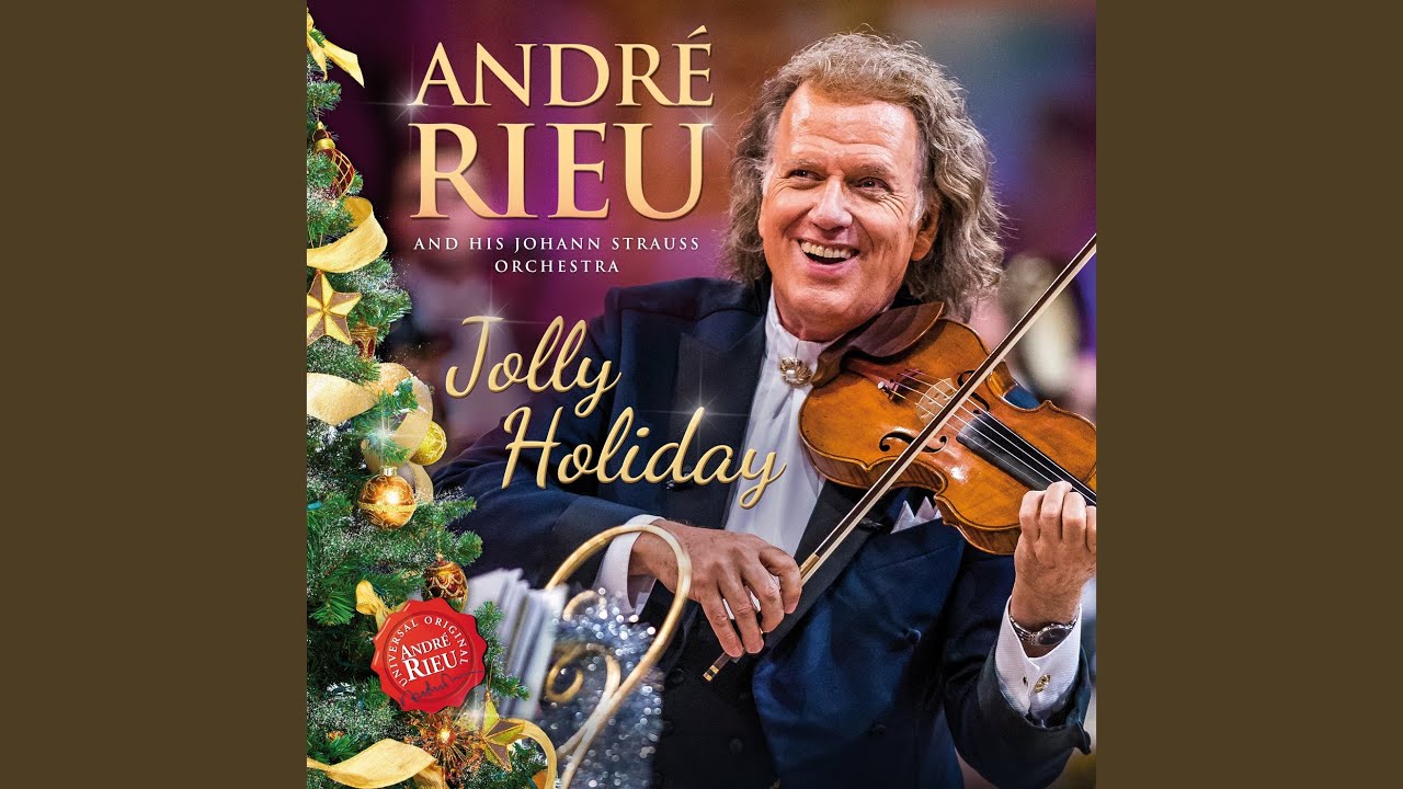 André Rieu - Walking In The Air (Theme From 'The Snowman')