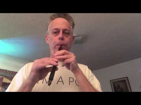 WARBL MIDI Whistle/Bagpipes Controller Demo with "Celtic Sounds"