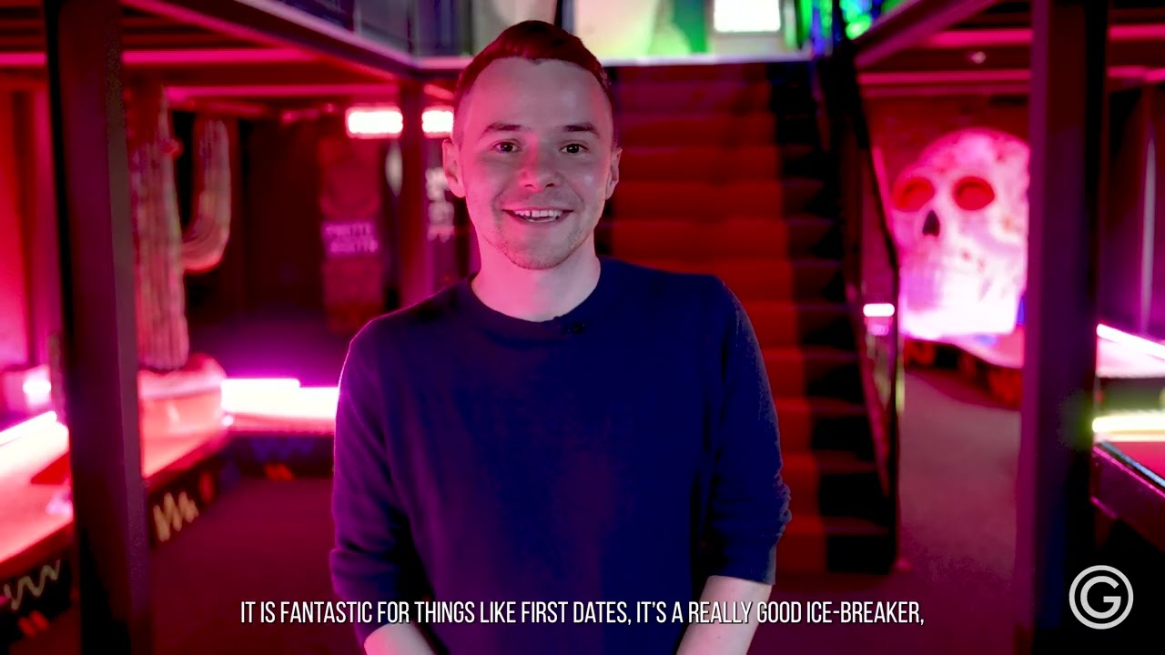 One Under Liverpool - Mini Golf