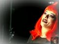 NINA HAGEN "RETURN OF THE MOTHER" LIVE ZOFINGEN 11/08/2000 (video)
