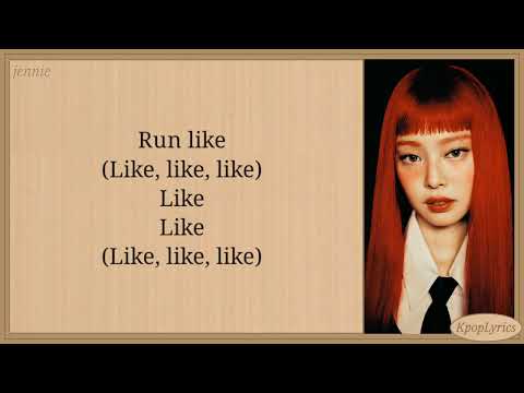 JENNIE, FKJ Intro : JANE with FKJ Lyrics