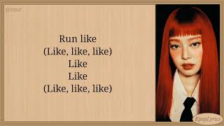 Download lagu JENNIE, FKJ Intro : JANE with FKJ Lyrics mp3