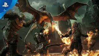 MIDDLE-EARTH: SHADOW OF WAR SE RETRASA HASTA OCTUBRE !!