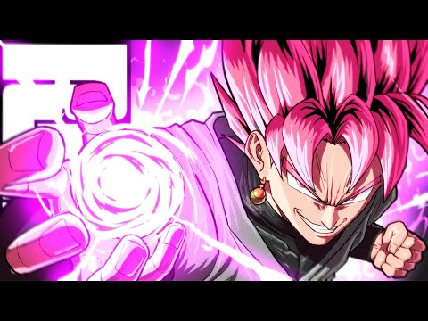 Goku Black Rap (Dragon Ball Super) "BET!" | Daddyphatsnaps ft. Mix Williams