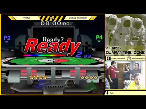 Yol4 (Fox) vs Adam Duncan (Sheik) - SH3 Invitational  - LQF