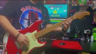 Zebrahead "Follow me" 弾いてみた