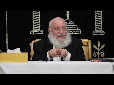 מסר קצר לימי הספירה | מאת מרן הרב אשר וייס שליט"א (תשפ"ו)