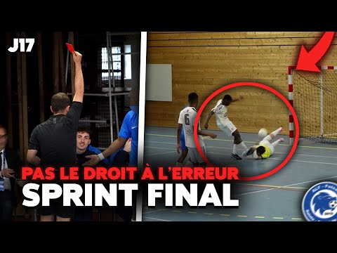 Day 17: Red card, TENSIONS, goal of the year: Victory is MANDATORY to believe in the title