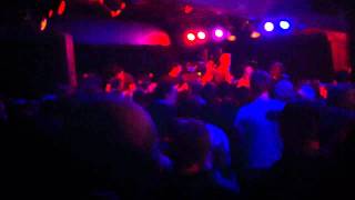 Reaction - Dead Letter Circus @ Marquis Theater @ Denver, CO
