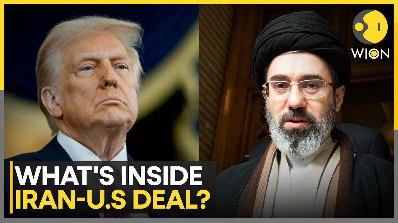 US-Iran Truce Talks: Iran To Reopen Hormuz, US To Lift Blockade? | WION News