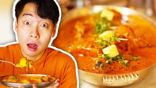 Uncle Roger Make Butter Chicken (7M SUBSCRIBER SPECIAL!)