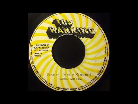 Jacob Miller - Peace Treaty Special