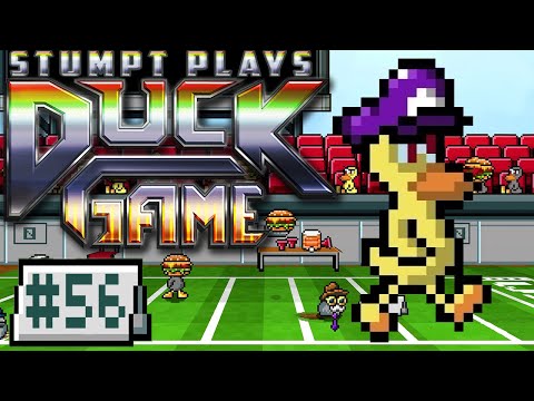 Duck Game - #56 - PREACH THE WAAAAA!