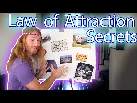 Law of Attraction Secrets - Ultra Spiritual Life Episode 153