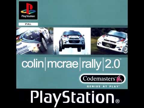 Colin McRae Rally 2 Soundtrack