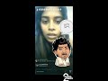 Tamil Girl Bold Bad Words On Live