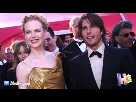 Nicole Kidman  :Tom Cruise Not My  Great Love