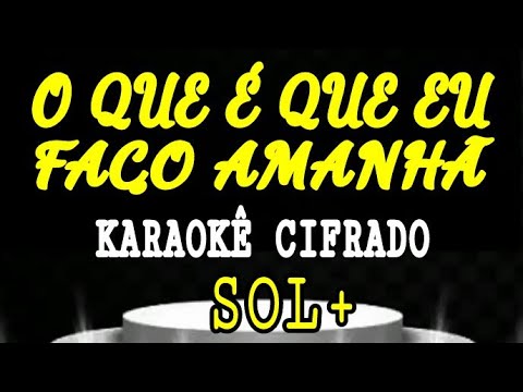 O Que Eu Faço Amanhã - Zezo