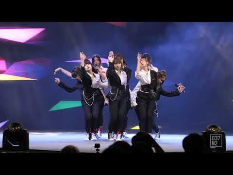 191030 FEVER - Ghost World @ Digital Thailand Big Bang 2019, Bitec [Fancam 4K 60p]