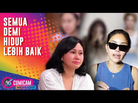 Perjuangan  Nikita Mirzani Kejar Mantan Suami Sampai Ke Jerman, Hingga Sensasi Denise Open Donasi