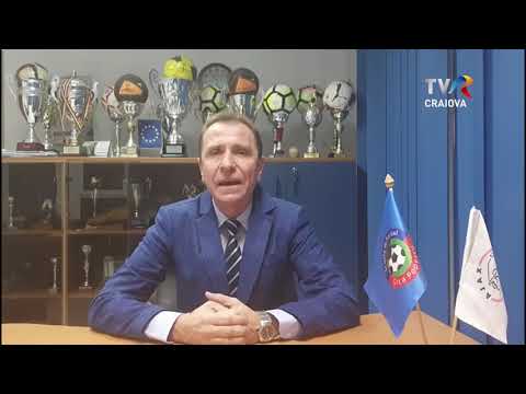 LA MULȚI ANI, TVR CRAIOVA! PAUL RĂDUCAN-preşedinte - Academia de Fotbal "Gică Popescu"