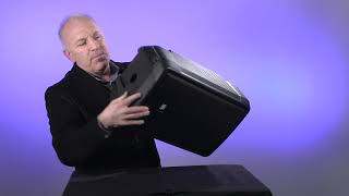 Video thumbnail for JBL IRX 108BT & 112BT Powered Bluetooth Speakers by RiemanMusic