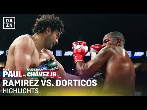 Gilberto Ramirez vs. Yuniel Dorticos Fight Highlights