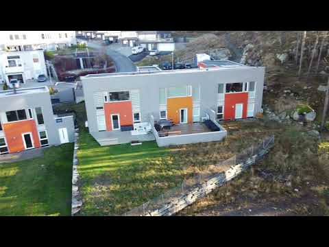 Rekkehus på Bogafjell til salgs