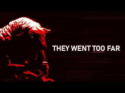 When Horror Devs Finally Stop Holding Back