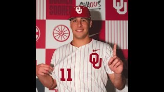 Gerardo Prado Talks About Baseball Journey, Upcoming Season With Oklahoma, and More!
