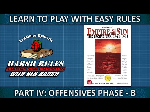 Rules Breakdown: Empire of the Sun - Part 4