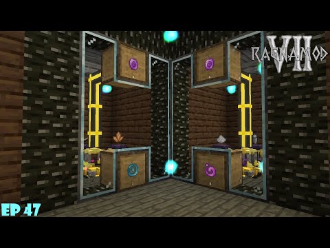Ragnamod VII Episode: 47 - Imbuement Basement!