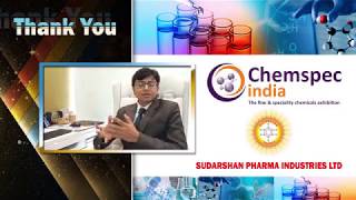 Thank You for Visit Our Stall in Chemspec India 2019 : Sachin Mehta