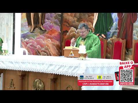 Santa Missa Dominical 14-06-2020