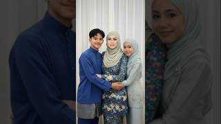 Download lagu Prince Wakeel and Princess Ameerah with their Mother Azrinaz Mazhar Hakim 😍💖🇧🇳 #shorts #brunei mp3