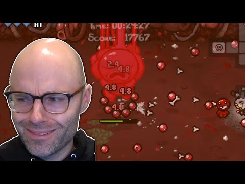 Throw me a frickin bone here (The Binding of Isaac: Repentance)