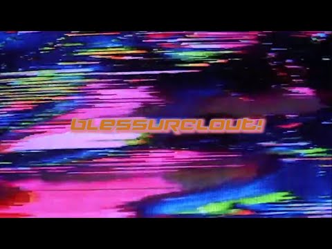 Rage Dex x Tsabat - blessurclout! (Official Lyrics Video)