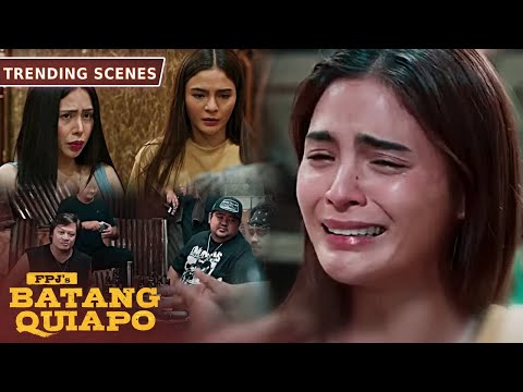 'FPJ's Batang Quiapo Bagong Buhay' Episode FPJ's Batang Quiapo Trending Scenes