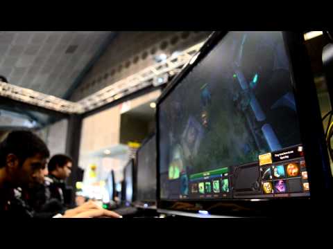 Mineski RR FPV during finals against Orange