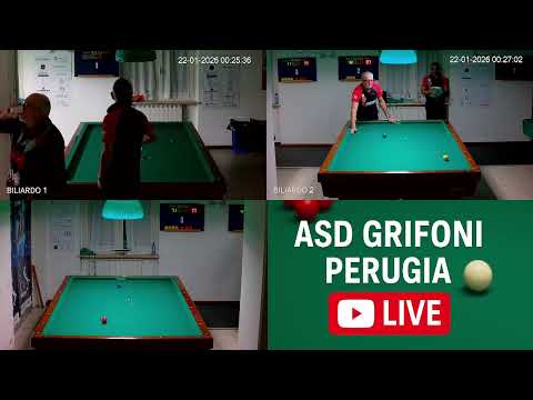 Live: ASD Grifoni Perugia Vs Grifoni
