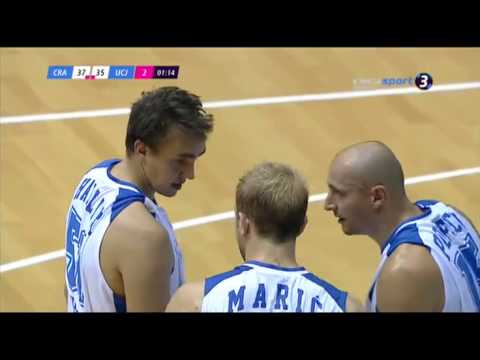 U Mobitelco vs. Craiova, September 19, 2013