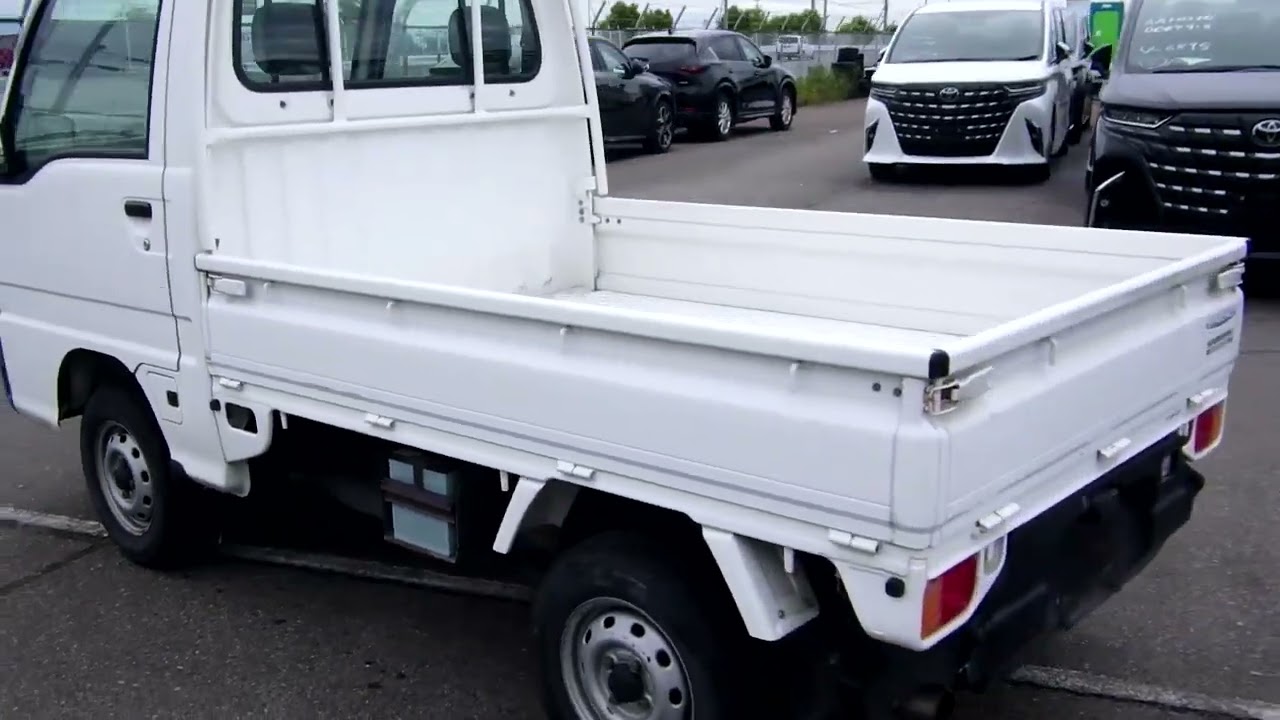 1996 Subaru Sambar Truck KS3 (UW-6a19413ddb69d)
