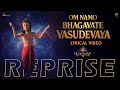 Om Namo Bhagavate Vasudevaya Full Song With Lyrics REPRISE Version Mahavatar Narsimha