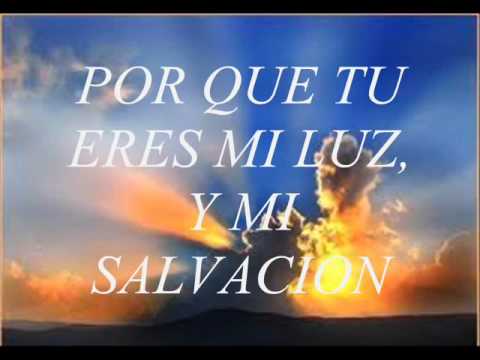 yo te alabo video