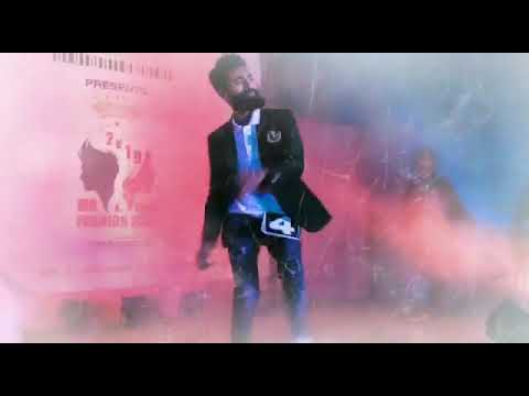 Arban Khan Fashion show Funky Dance Round