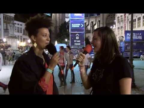 Maanrock 2016: Gloria Boateng